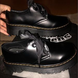 Brand New Platform Doc Martin Dupes 